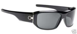 NEW SPY Optic LACROSSE Sunglasses   BLACK  