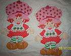 Vintage Strawberry Shortcake Dolls  