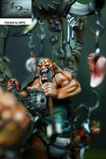 OK23 Warhammer MPG Painted Ogre Kingdoms Thundertusk  