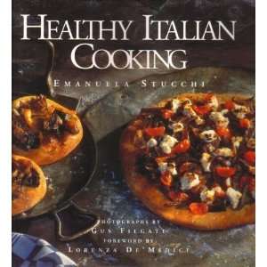    Healthy Italian Cooking [Hardcover] Emanuela Stucchi Books