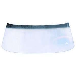  1970 72 Chevelle Windshield Glass, Clear: Automotive