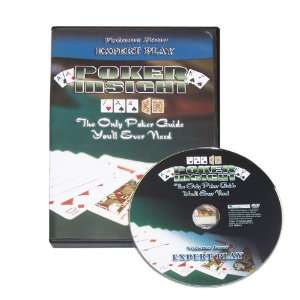    Poker Insight DVD Volume 4   Expert Play