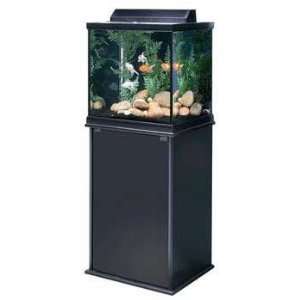   Flat back Hex+cube Stands   Oceanic CABINET 30 CUBE BLACK Pet