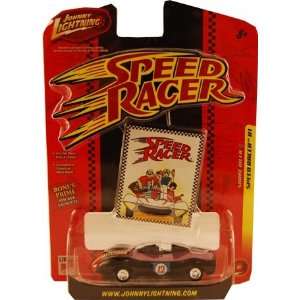  Speed Racer 1/64 Diecast Snake Oiler Toys & Games