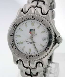 Tag Heuer SEL Automatic 36mm Watch  