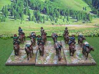 15mm Ancient DBMM DPS painted Mongol Army 500Pt EXMG100  