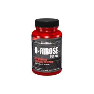 Vitamin World Precision Engineered D ribose, 850mg, 120 Capsules, for 