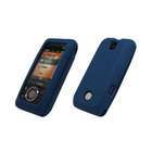   Gel Skin Cover Case for Motorola Rival A455 [Accessory Export Brand