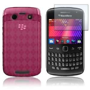  BlackBerry Curve/Apollo 9350/9360/9370   Hot Pink 