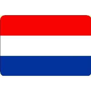  Netherlands Antilles Flag Mouse Pad: Office Products