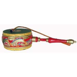   Tibetan Dhyangro Drum / Shaman Sound Healing 