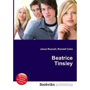  Beatrice Tinsley Ronald Cohn Jesse Russell Books