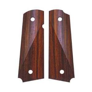    1911 Auto Tactical Grips Cocobolo Tactical Grips