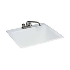  Swanstone Laundry Drop In Tub Utility Sink DITWH White 