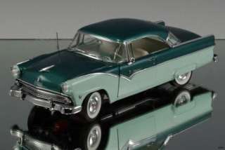   1955 Ford Fairlane Crown Victoria LE 2385/5000 Die cast car  