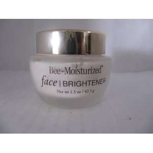   Bee Moisturized by Beealive Face Brightener   1.5 oz / 42.5 g Beauty