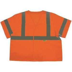 Safety Flag ANSI/ISEA 107 2004 CLASS 3 VESTS  Industrial 