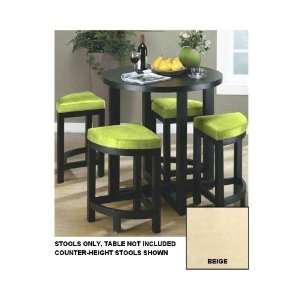    Soho Set Of Four Chair height Nesting Stools