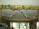 handcrafted bright lights bulbs 80 garland in plastic canvas returns