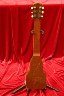 Vintage Kay Kamico Lap Steel Slide Guitar w AlNiCo Bar  