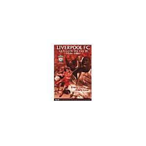   LIVERPOOL FC SEASON REVIEW 2001/02 Videos VIDEO   90 