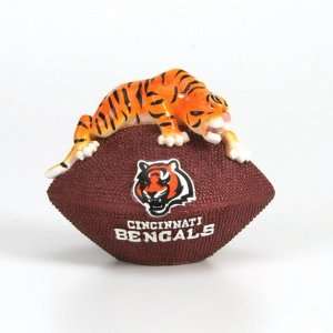   Bengals NFL Resin Football Paperweight (4.5) Everything Else