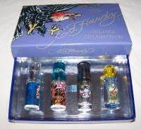 ED HARDY FOR MEN DELUXE COLLECTION GIFT SET  