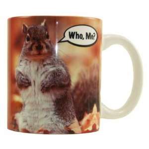   Who Me? (Kitchen Accessories) (Squirrel Lovers) 