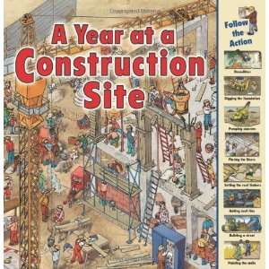  A Year at a Construction Site (Time Goes by) [Library 