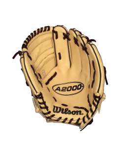 Wilson A2000 B2 BL Baseball Glove (Msrp $219.95) 11.75  