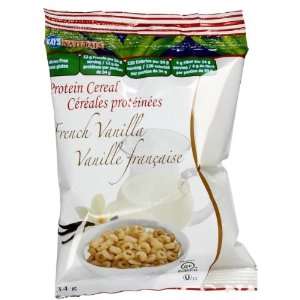  Gluten Free Protein Cereal, French Vanilla, 1.2 oz, 6 pk 