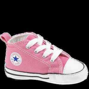 NEW CONVERSE FIRST STAR US SHOE SIZE (CRIB   BABY) PINK # 88871  