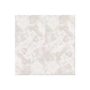  Vinyl Tile Carefree Romanesque Alabaster White