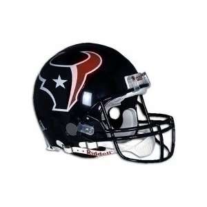   : HOUSTON TEXANS Riddell Pro Line Football Helmet: Sports & Outdoors