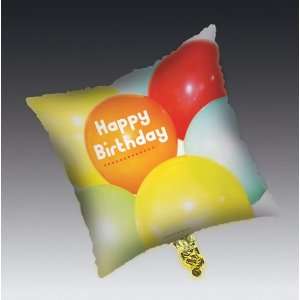  Chic Birthday Metallic Party Balloons: Health & Personal 