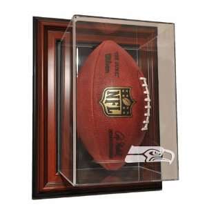   Case Case Up with Classic Wood Finish Fram Sports Collectibles
