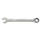 GearWrench 11mm Flat Full Polish Ratcheting Combination Wrench
