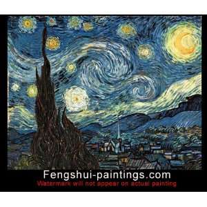 Vincent Van Gogh Painting Canvas Art Oil Painting, Oil Reproduction 
