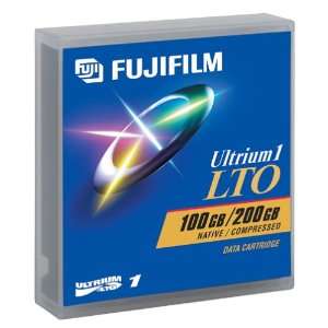  Fujifilm 200 GB LTO Ultrium Tape (1 Pack): Electronics