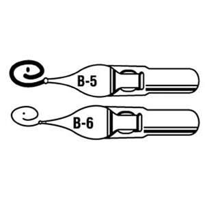  Speedball Pen Nibs B5 & B6 Arts, Crafts & Sewing