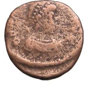  388AD Ancient Roman Coin ARCADIUS w/ ANGEL & Captive 