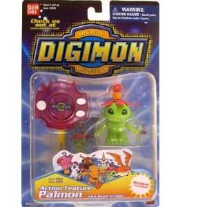  Digimon  Palmon Action Figure Toys & Games