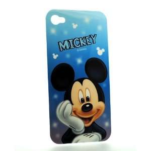 Mickey Mouse Disney Colorful Design on Hard Protector Cover Case for 
