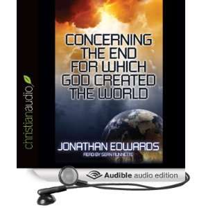   World (Audible Audio Edition): Jonathan Edwards, Sean Runnette: Books