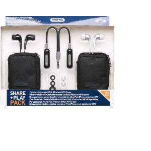  Griffin Technology 2 Tunebuds Sil Blk Electronics