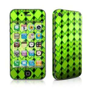 Scales Design Protective Skin Decal Sticker for Apple iPhone 4 / 4S 