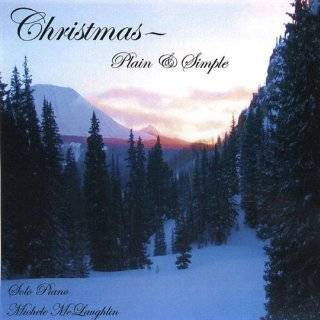 Christmas   Plain & Simple by Michele McLaughlin