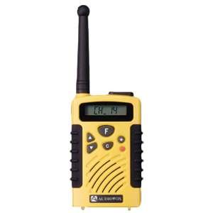  Audiovox FR314B 2 Mile 14 Channel FRS Two Way Radio 