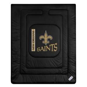  New Orleans Saints NFL Locker Room Collection Twin Bed 