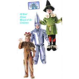  S4 6 Wizard of Oz Tin Man Cost: Toys & Games